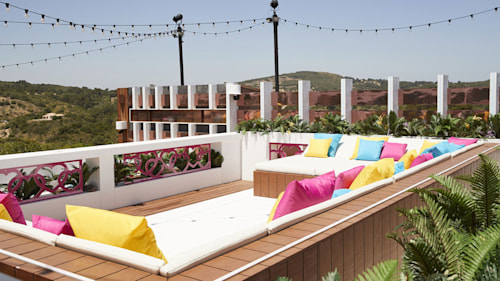 How to transform your garden into the Love Island villa - 14 easy steps