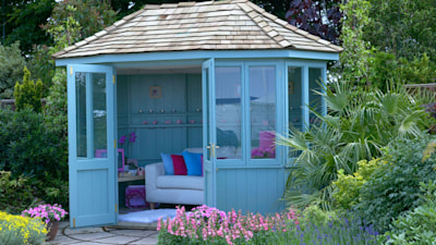 9 best summer houses for your garden: From John Lewis, Wilko, to Robert Dyas