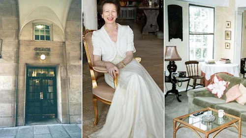 Princess Anne Latest News & Photos - HELLO!