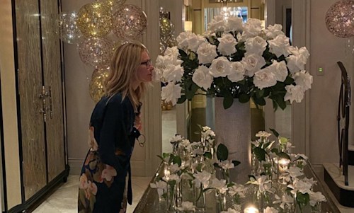 Kelly Ripa's jaw-dropping foyer inside $27million NY townhouse will give you chills