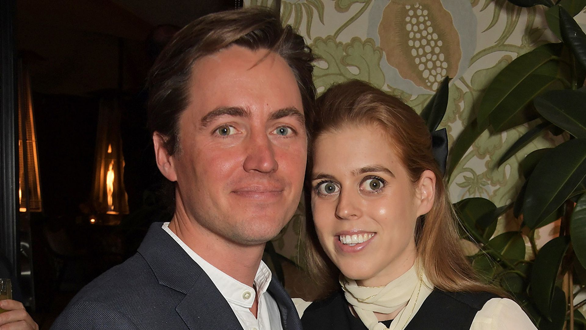 Princess Beatrice's husband Edoardo Mapelli Mozzi's chic bedroom will ...