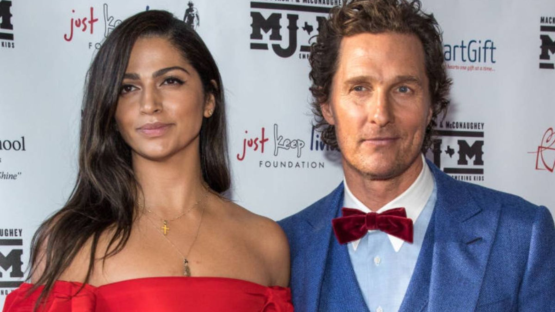 Matthew McConaughey and Camila Alves' unusual living arrangement revealed | HELLO!