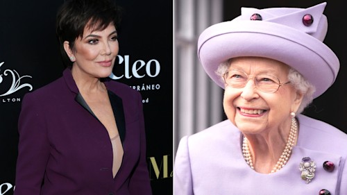 The unexpected thing the Queen and Kris Jenner have in common