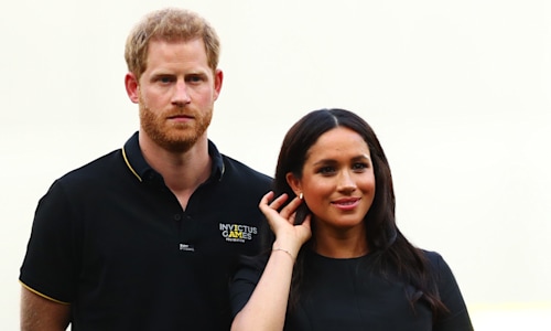 Prince Harry and Meghan Markle's strict security features at private home
