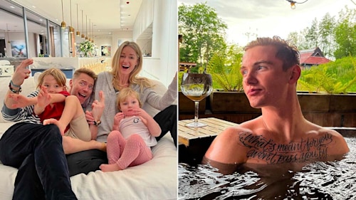 Ronan Keating's epic country estate he shares with son Jack could rival the Love Island villa