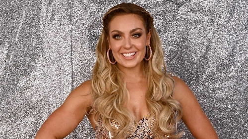 Inside newly-married Strictly pro Amy Dowden's marital home with husband Ben Jones