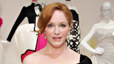 Christina Hendricks shares long-awaited update on rocky home renovation journey