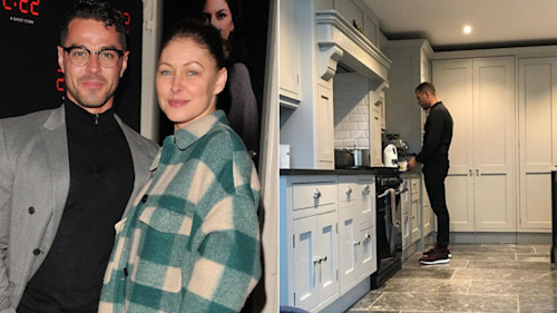 Emma Willis' £1.7m family home with husband Matt is designed to perfection