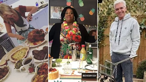 This Morning stars' stunning homes: Holly Willoughby, Alison Hammond and more