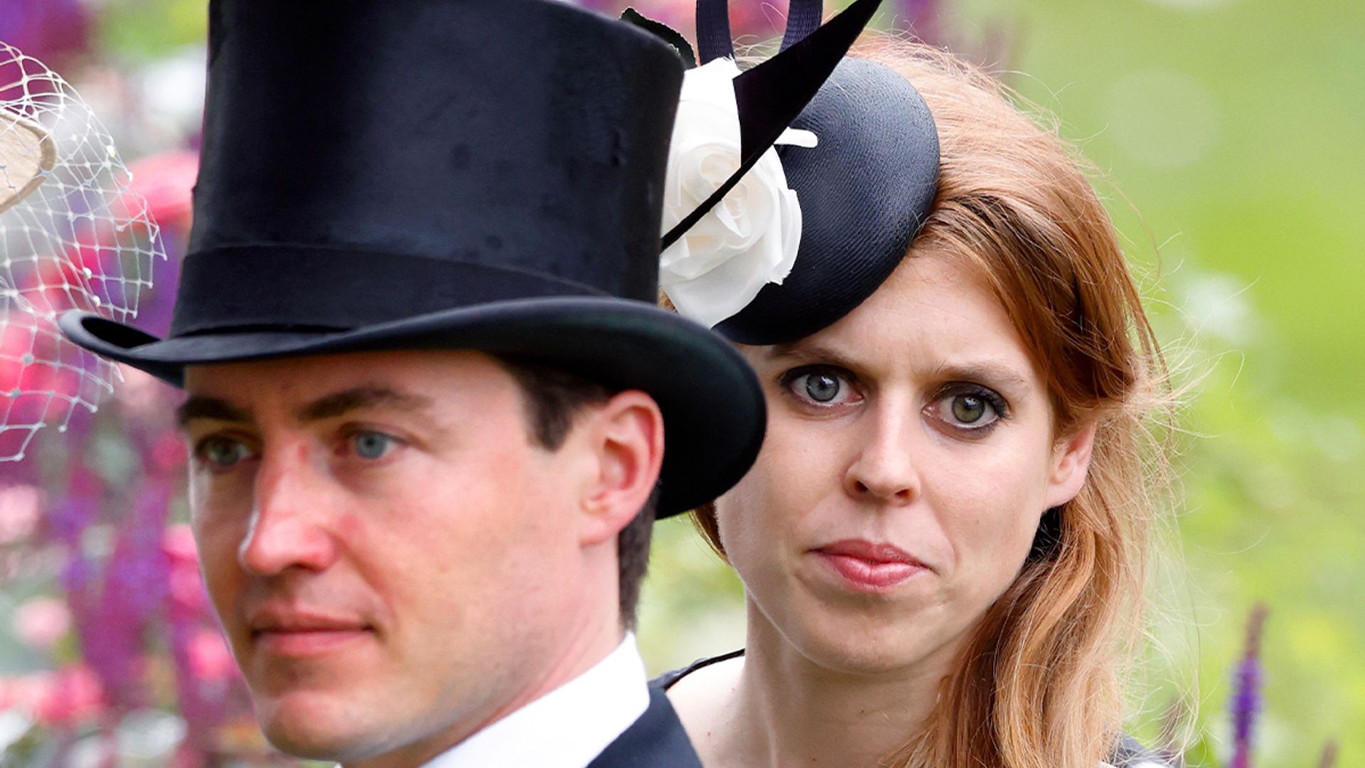 Is This Why Princess Beatrice And Husband Edoardo Chose Their New ...