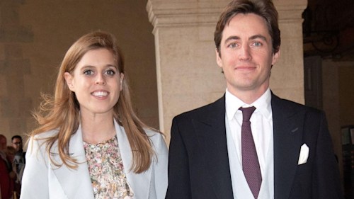 Princess Beatrice's stepson Wolfie's lounge is an Instagram haven