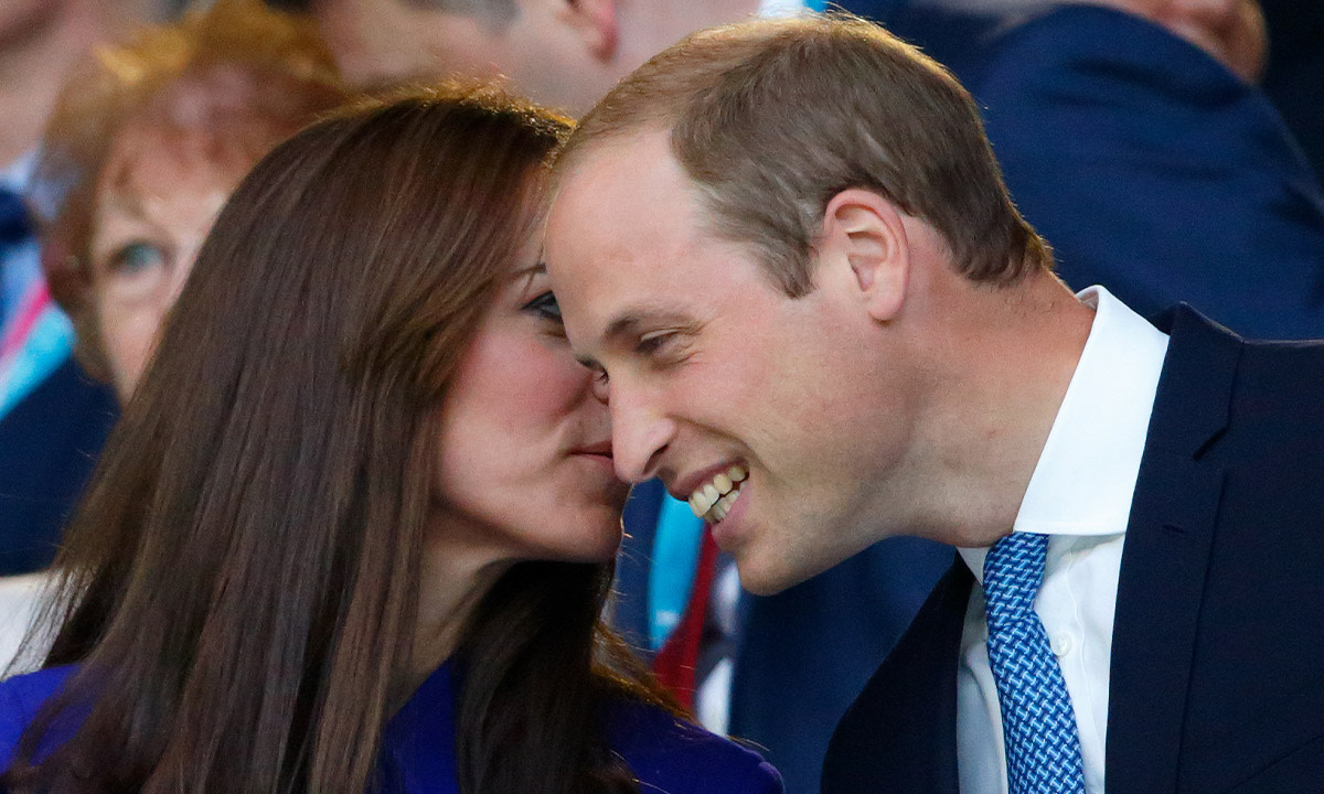 Prince William & Kate Middleton’s unconventional sleeping set-up – details