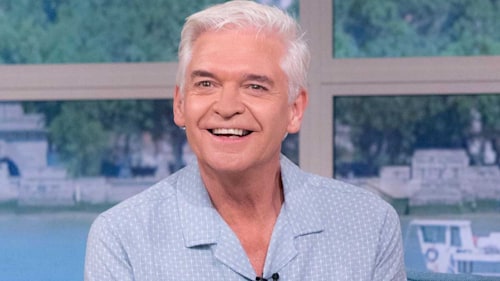 Phillip Schofield Latest News & Pictures - HELLO!