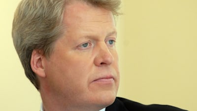 Charles Spencer shares breathtaking photo of Althorp House following fire on the grounds