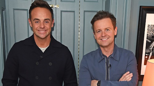 Is this why Ant McPartlin moved away from Declan Donnelly?