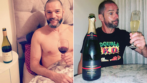 Fred Sirieix's love nest with fiancée is so chic - photos