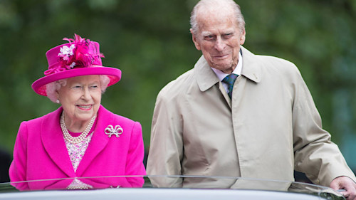 How the late Prince Philip broke protocol to leave a legacy at the Queen's private home