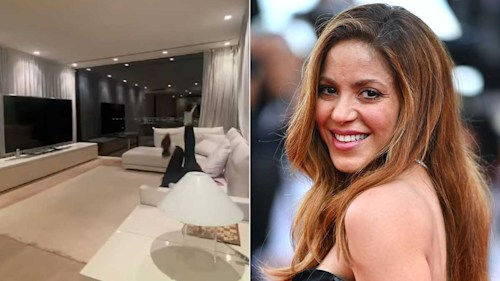 Shakira's epic property portfolio that could land her in trouble – from Barcelona to the Bahamas