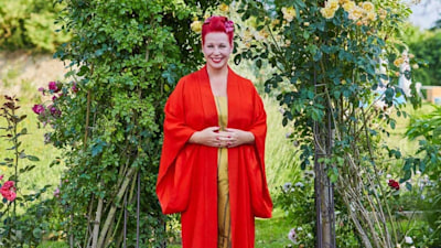 Escape to the Chateau's Angel Strawbridge reveals dream renovation plans for family home