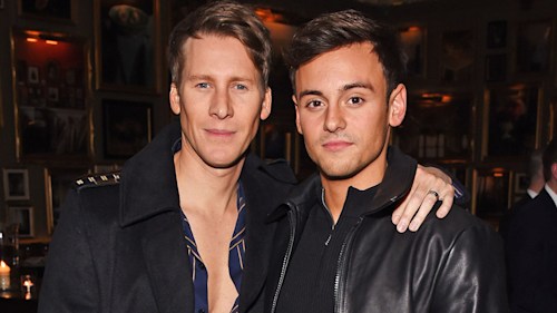 Tom Daley's kitchen in industrial London apartment will surprise you
