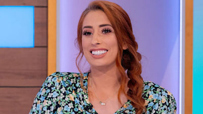 Stacey Solomon's miracle pressure washer just dropped in the Amazon sale