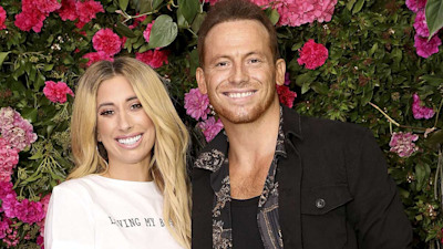 Stacey Solomon reveals surprise honeymoon destination with Joe Swash