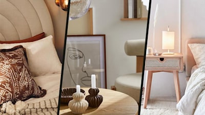 11 bohemian home interiors ideas for calming, effortless style