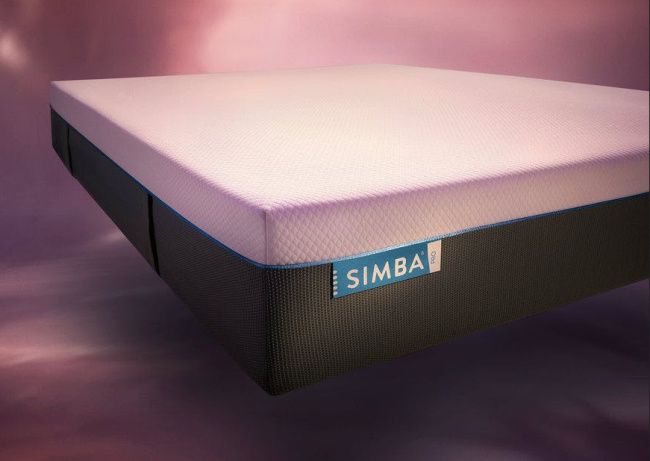 simba mattress for bad back