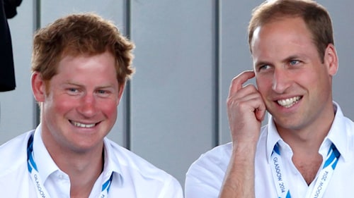 Prince Harry's annoying habit that kept Prince William 'up all night'