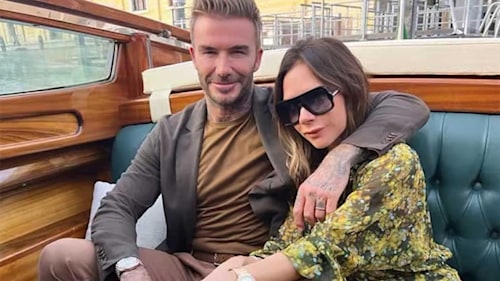 David Beckham reveals wife Victoria's surprising new addition to $24million Miami home