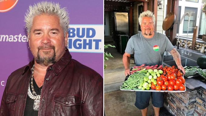 Guy Fieri's mammoth ranch he chose without his wife Lori knowing | HELLO!