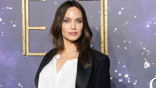 Angelina Jolie's daughter's dorm room at college revealed - see photos