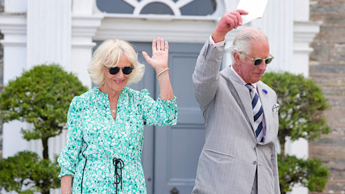 Prince Charles to close his home with Duchess Camilla next month - details