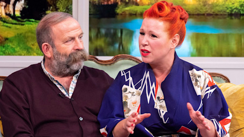 Dick and Angel Strawbridge announce they are 'leaving the chateau' - details