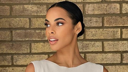 Rochelle Humes' stunning office is uber luxe – look
