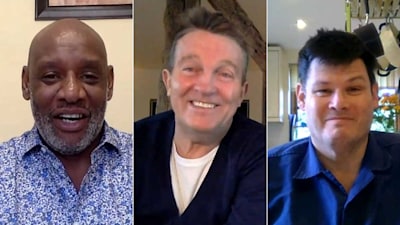 The Chase stars' must-see homes: Bradley Walsh, Anne Hegerty and more