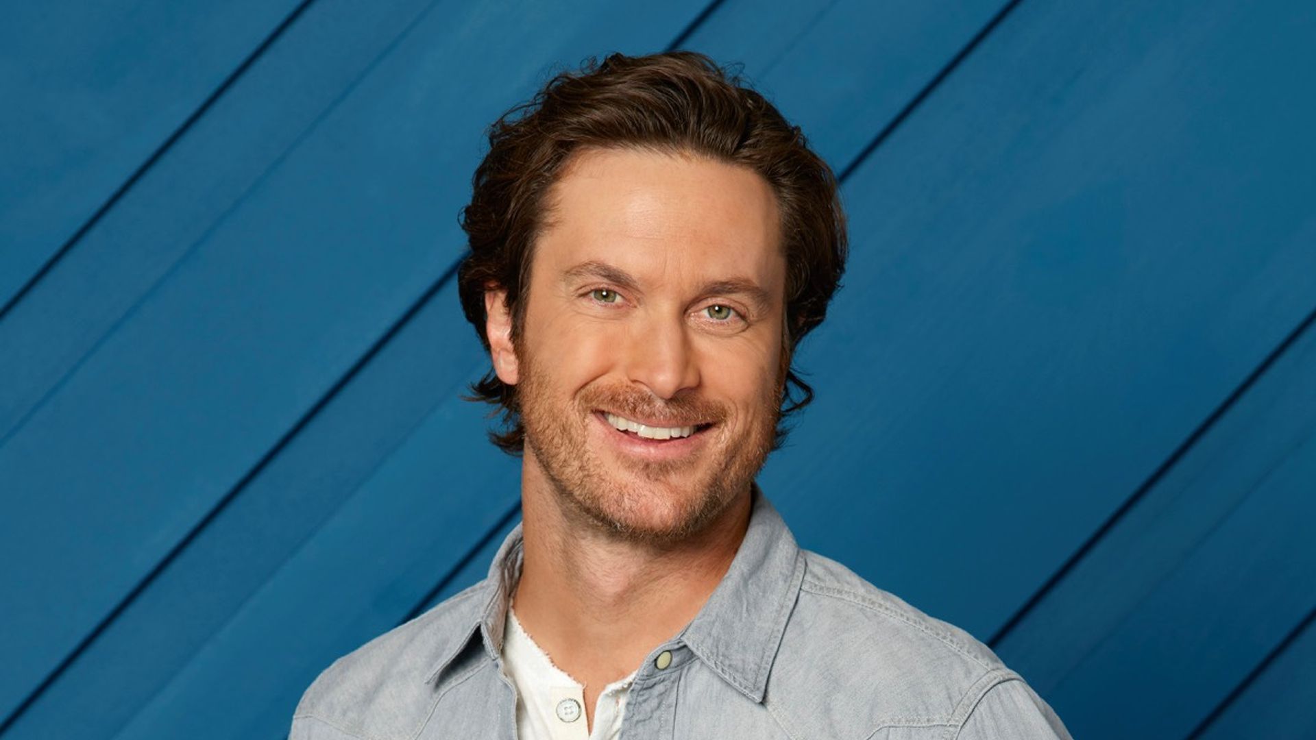 Goldie Hawn's son Oliver Hudson shocks fans with mindblowing glimpse