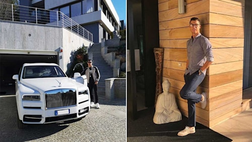 Cristiano Ronaldo's jaw-dropping global property portfolio revealed