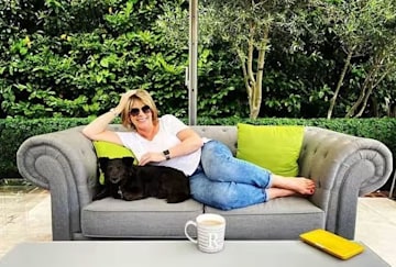 Ruth Langsford and Eamonn Holmes' epic home makeover sends fans wild ...