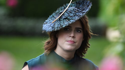 Princess Eugenie's dream garden she's relinquished for Prince Harry and Meghan Markle