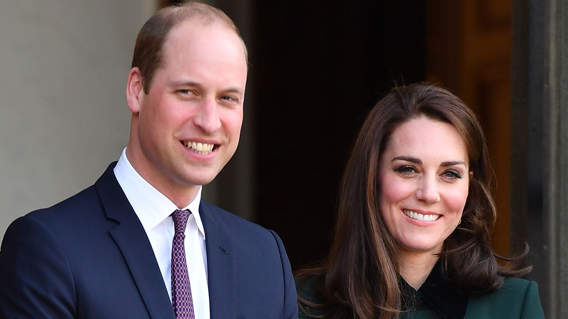 Kate Middleton and Prince William move into new Windsor home as Harry