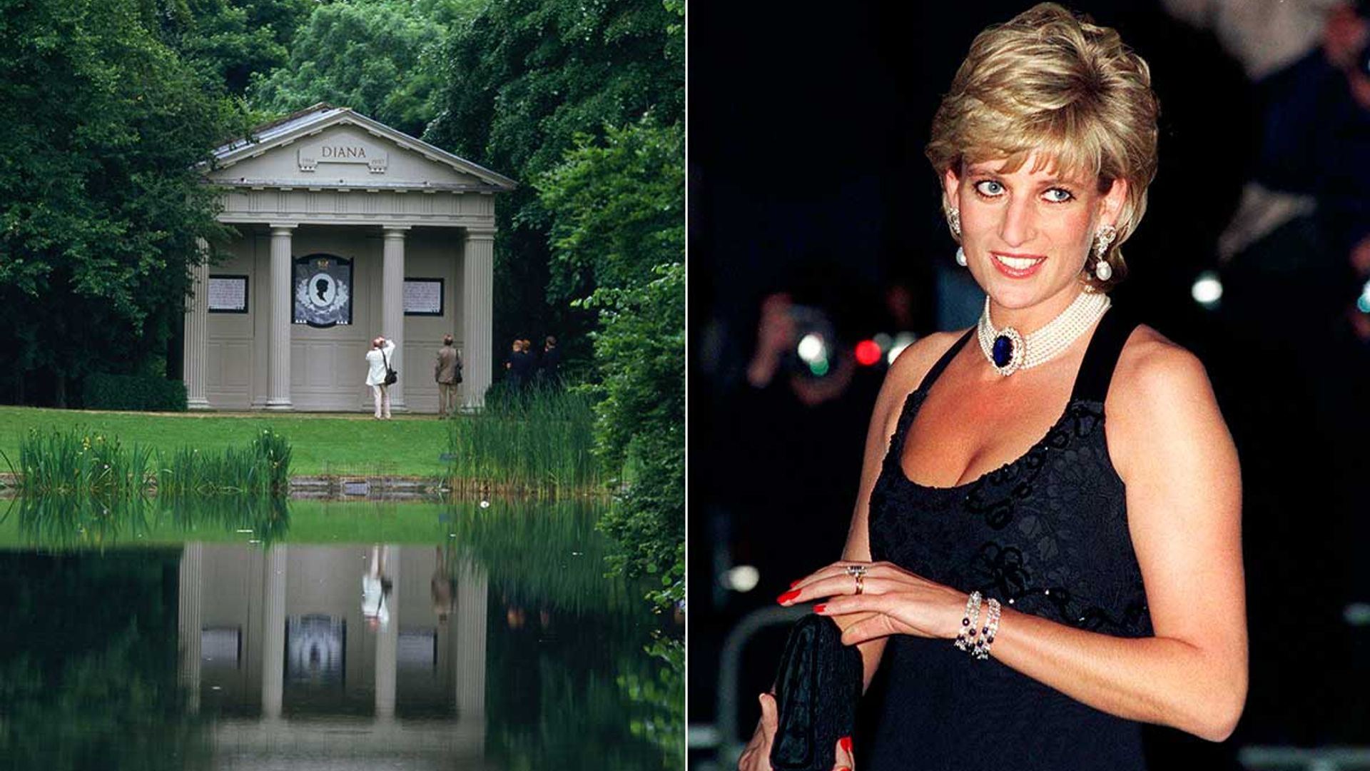 Why fans can no longer visit Princess Diana's resting place | HELLO!