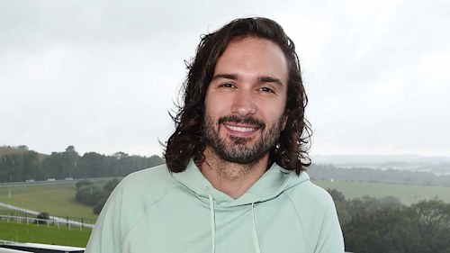 Joe Wicks unveils dramatic living room transformation for the best reason