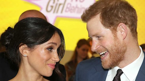 Revealed: Prince Harry and Meghan Markle's new Montecito neighbour