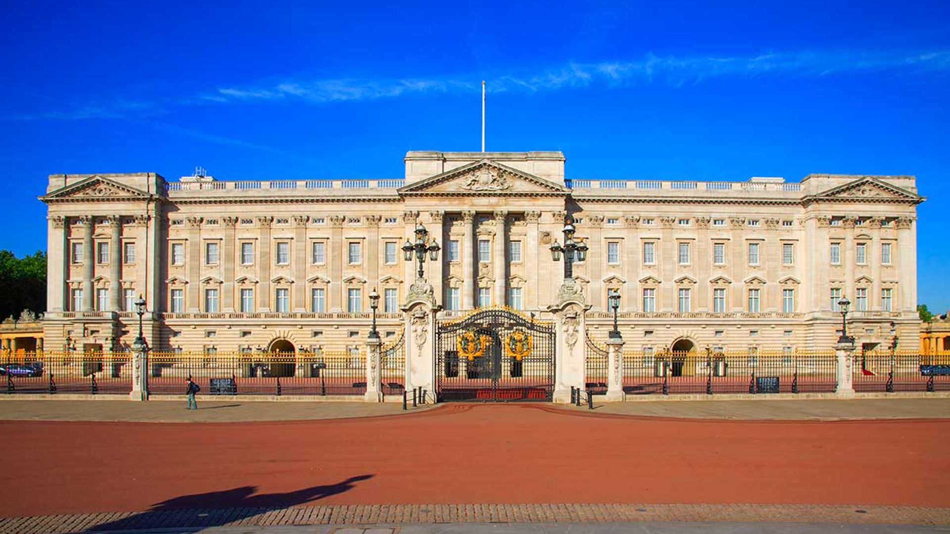 Queen Elizabeth II's home Buckingham Palace in numbers: 12 surprising