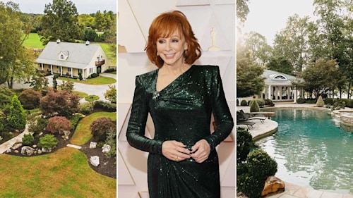 Reba McEntire's former $5m Nashville home is now a five-star resort – see inside