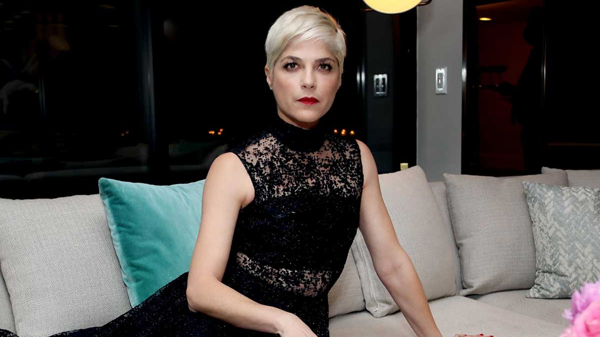 DWTS' Selma Blair reveals jaw-dropping $8m LA home that needs to be
