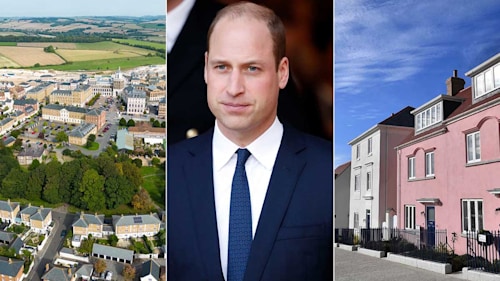 Prince William's most surprising residences in new £1.2bn property portfolio