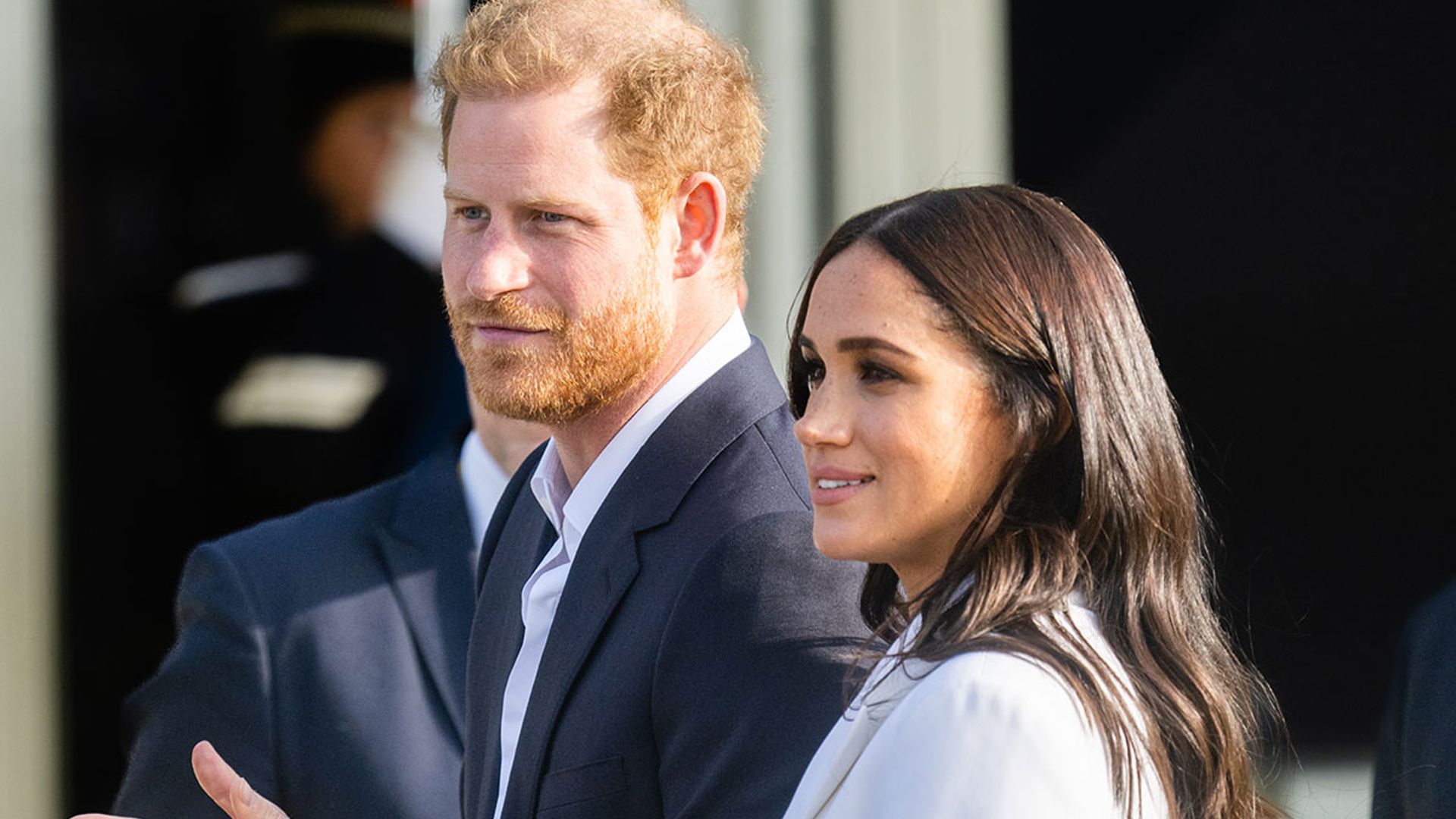 Prince Harry Reveals Unseen Space Inside LA Home With Meghan Markle ...