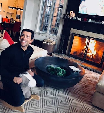 Inside Kelly Ripa and Mark Consuelos' palatial $27m New York townhouse